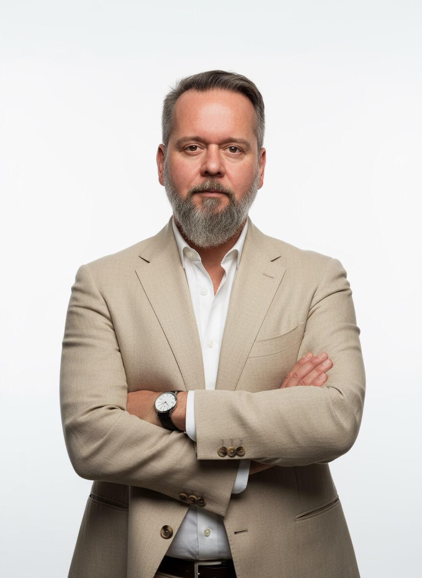 Sebastian Langer
Gründer von Level Five Solutions