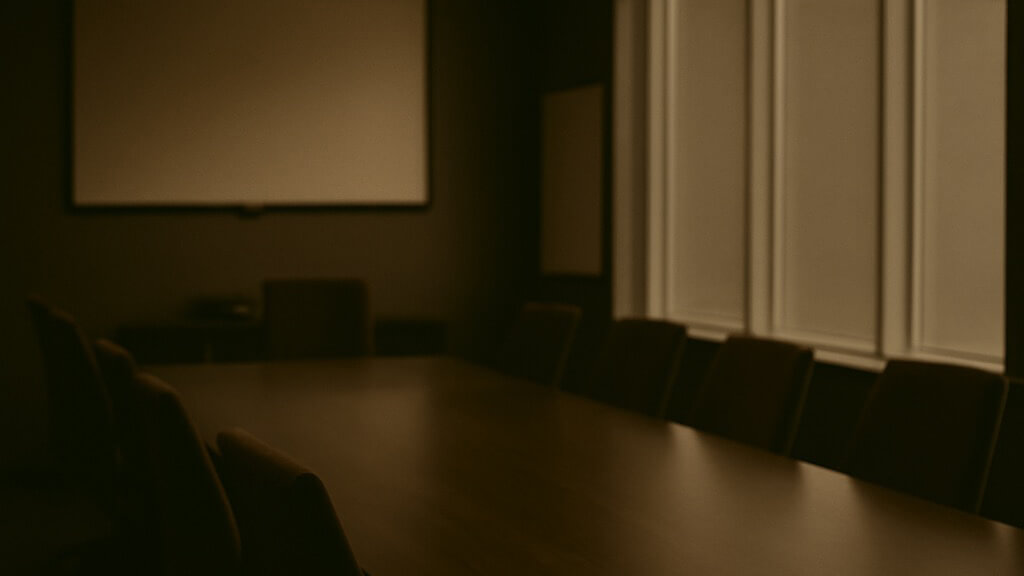 Level Five Solutions Meetingroom